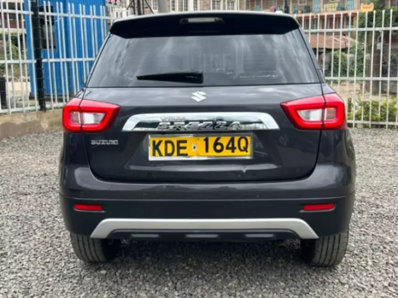 SUZUKI Vitara Brezza   - 2021