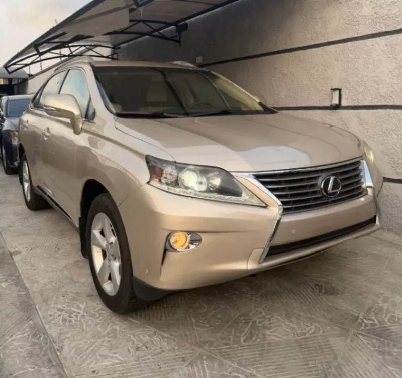 Lexus RX 350   - 2014