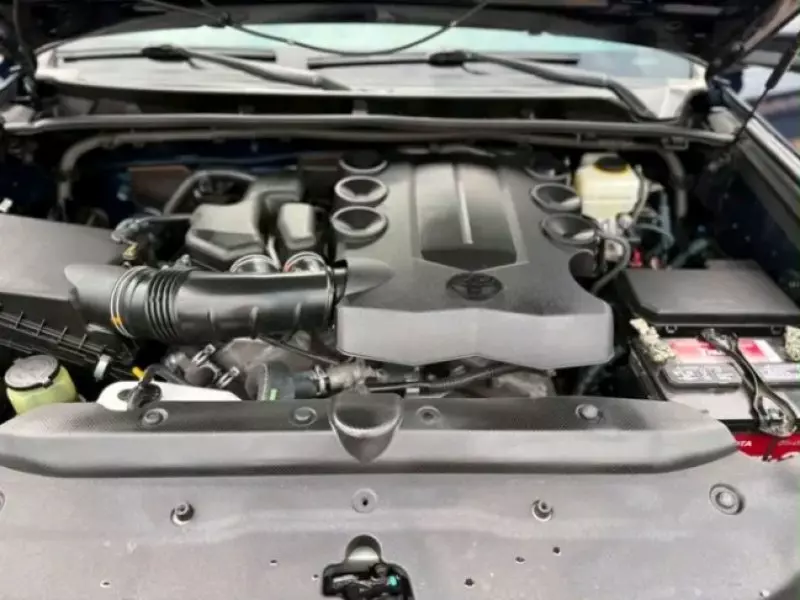 TOYOTA 4Runner   - 2014