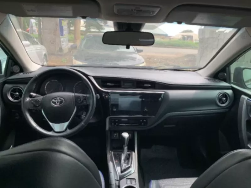 Toyota Corolla   - 2017