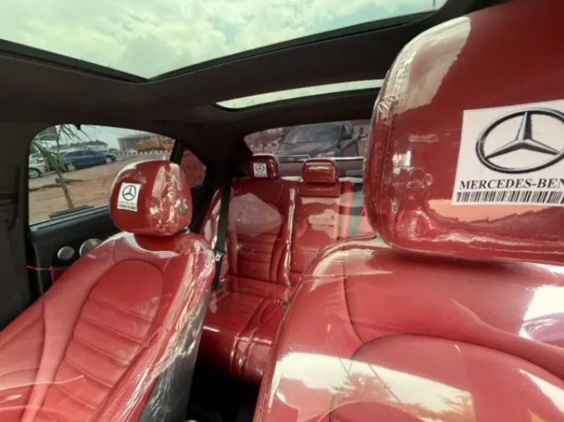 Mercedes-Benz C 400   - 2015