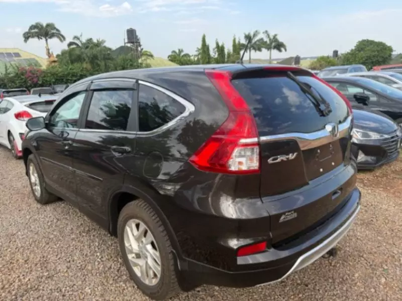 Honda CR-V   - 2016