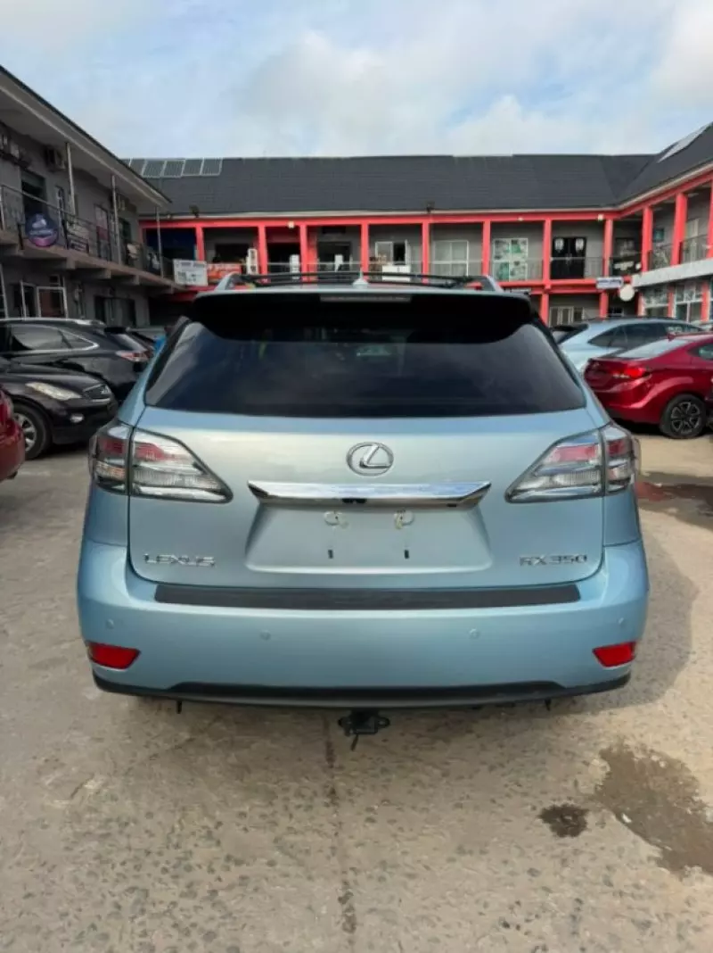 Lexus RX 350   - 2010