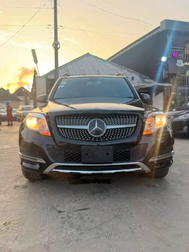 Mercedes-Benz GLK 350 - 2015