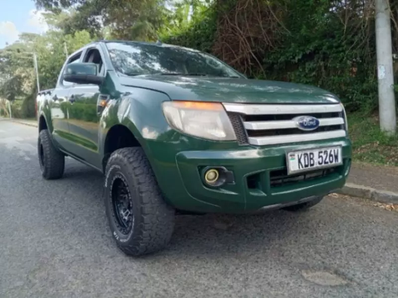 Ford Ranger   - 2016