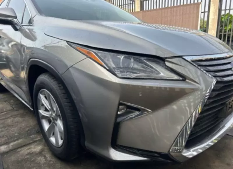 Lexus RX 350   - 2014