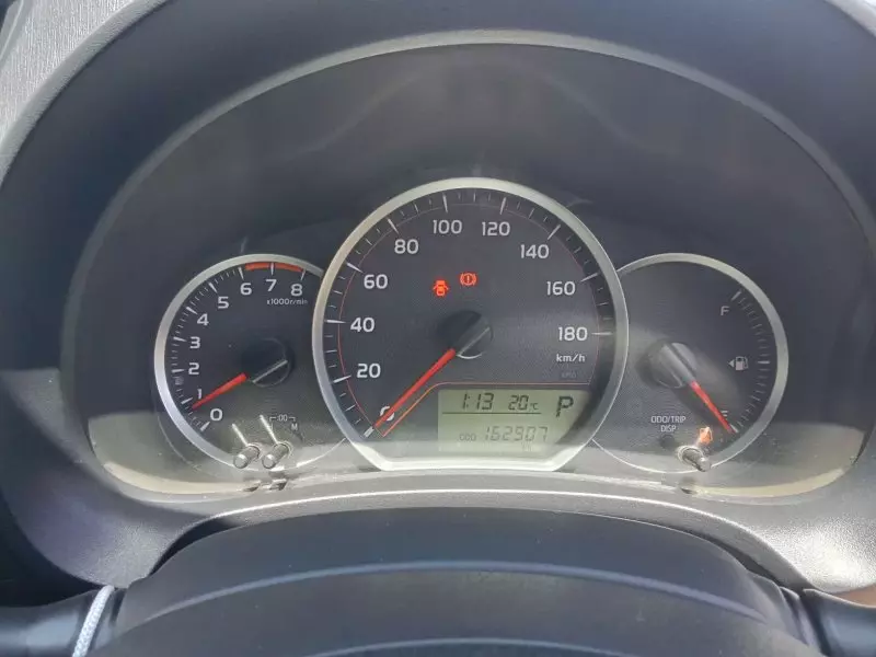 Toyota Vitz   - 2014