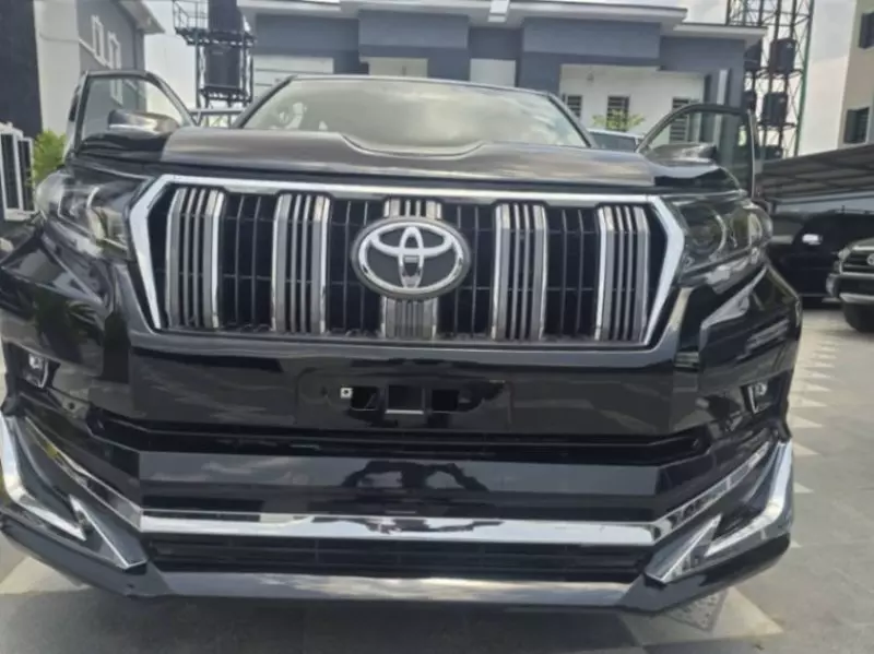 TOYOTA Landcruiser Prado   - 2016
