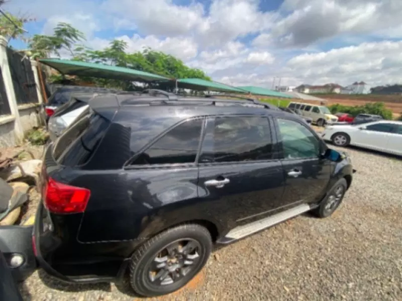 Acura MDX   - 2008