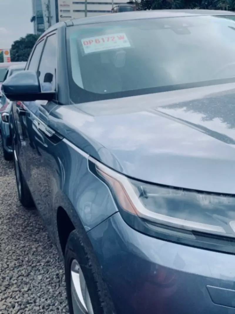 RANGE ROVER VELAR   - 2019