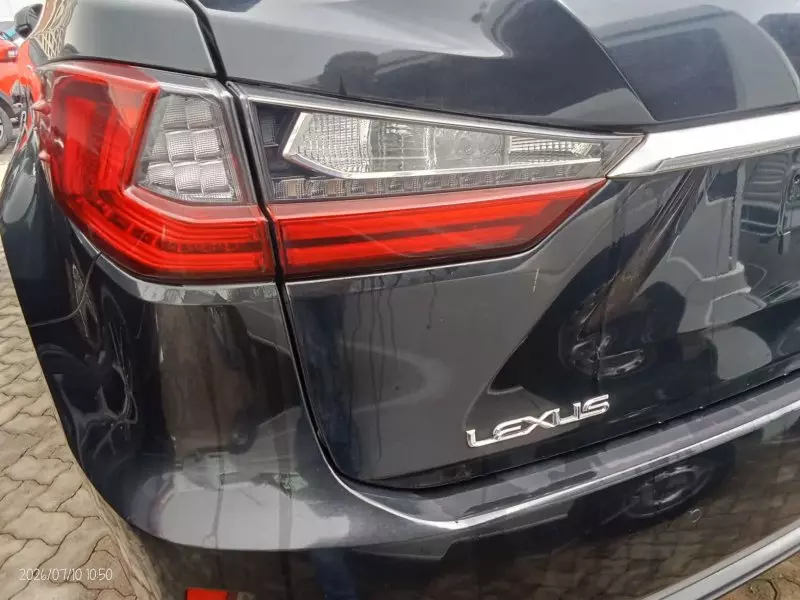 Lexus RX 450   - 2018