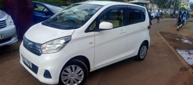 Nissan Dayz   - 2017