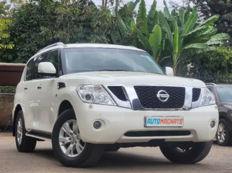 Nissan Patrol LE   - 2017