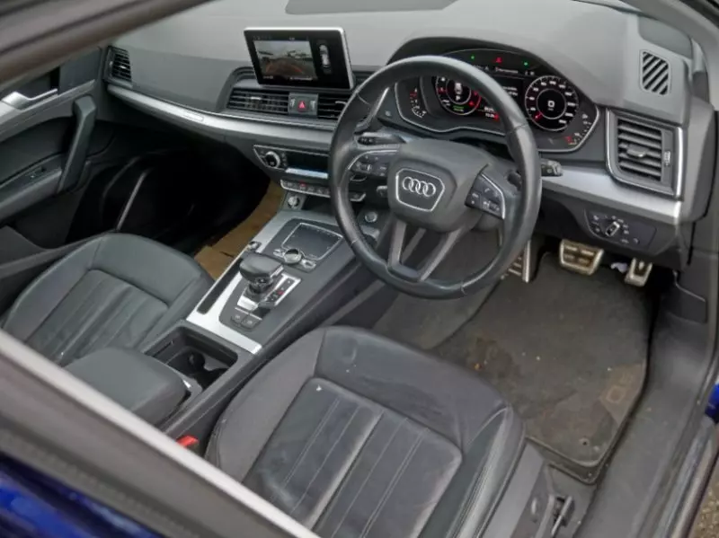 Audi Q5   - 2018