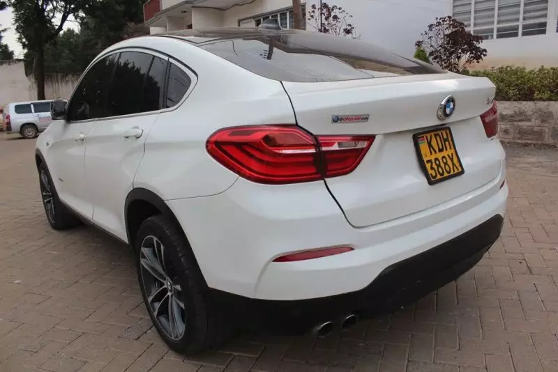 BMW X4   - 2015
