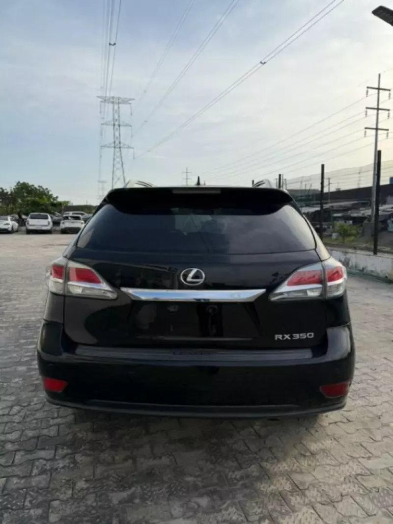 Lexus RX 350   - 2015