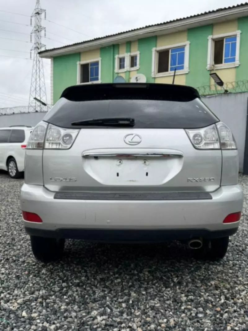 Lexus RX 350 - 2008
