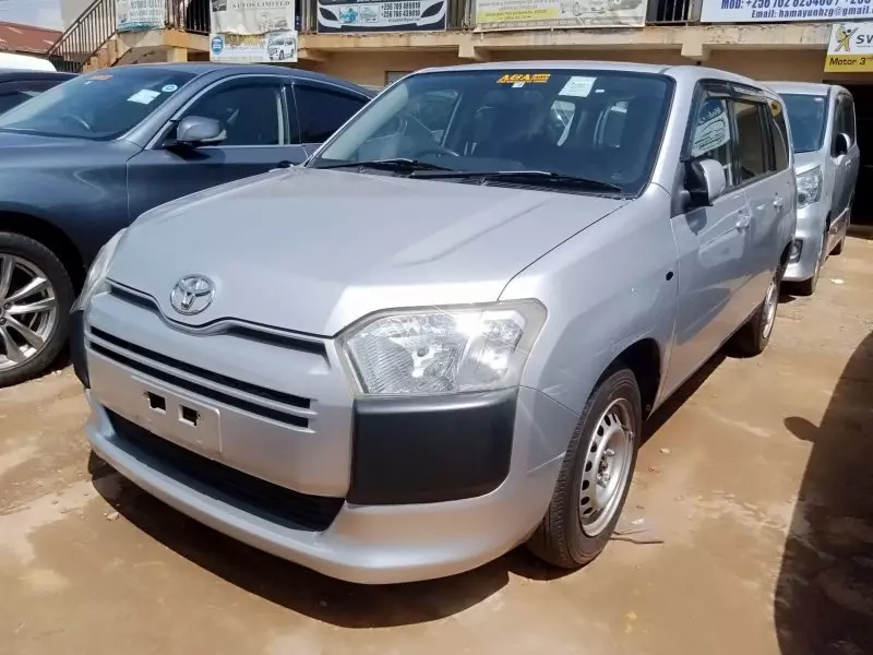 Toyota Probox    - 2016