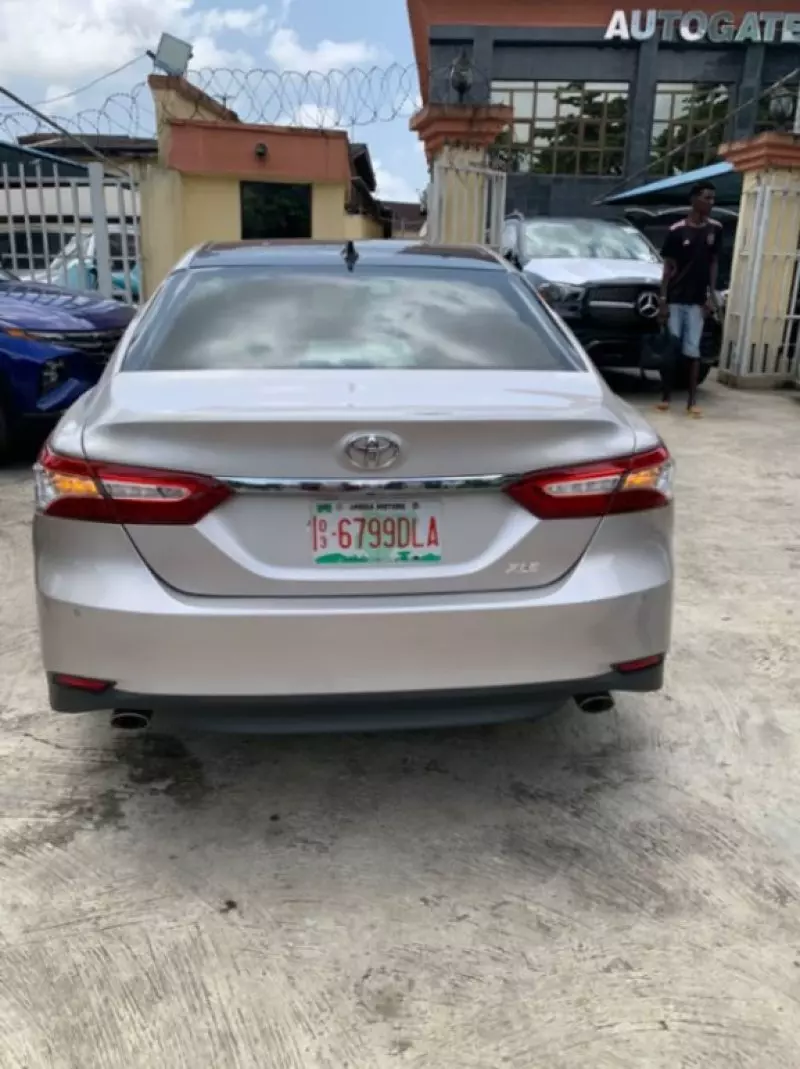TOYOTA Camry   - 2022