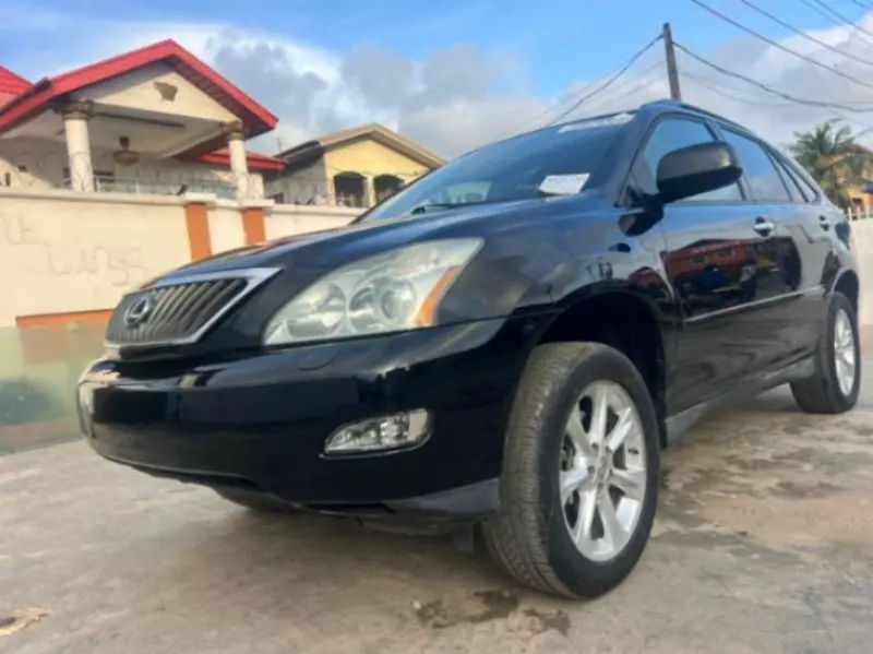 Lexus RX 350   - 2014
