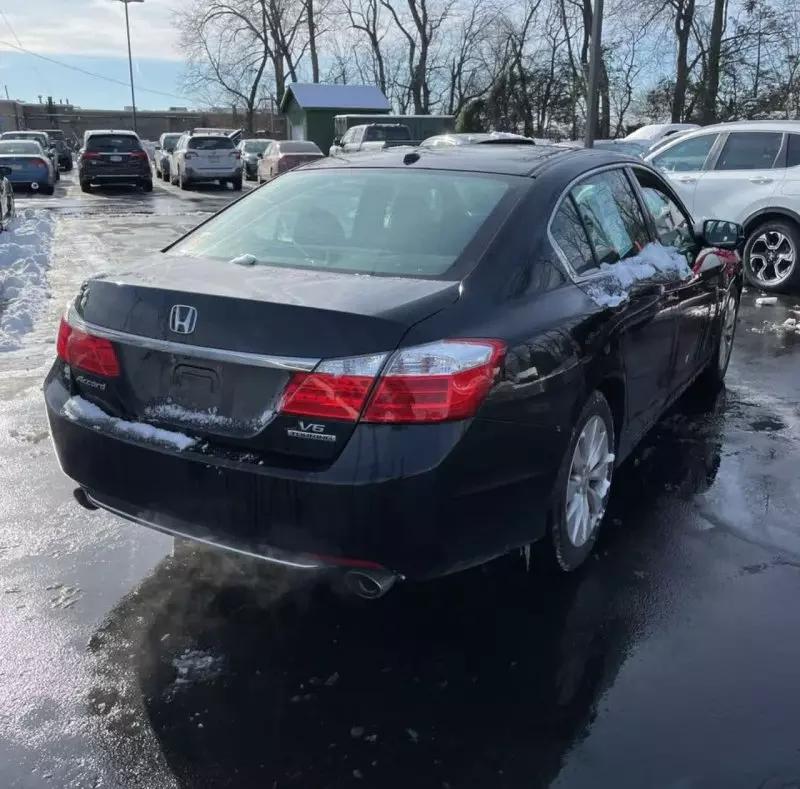Honda Accord   - 2014