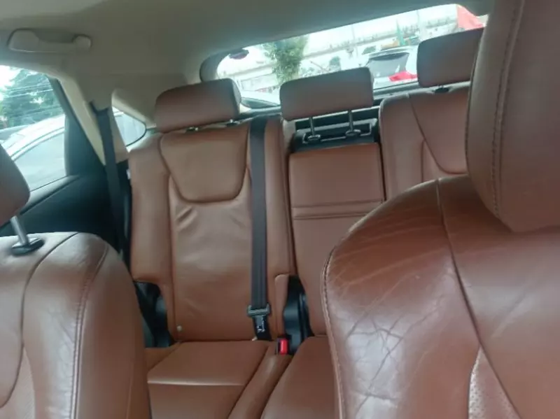 Lexus RX 350   - 2012
