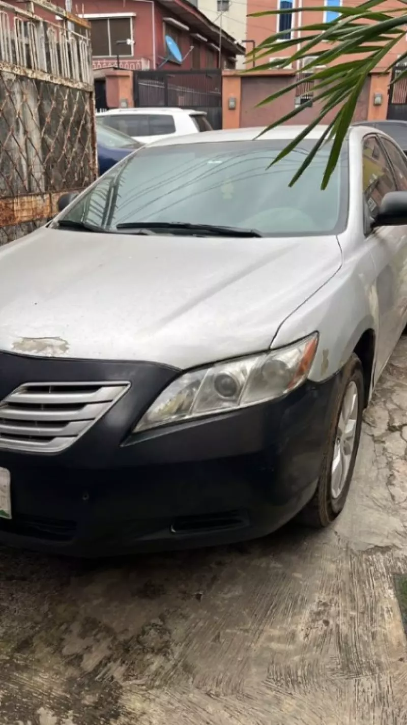 TOYOTA Camry   - 2007