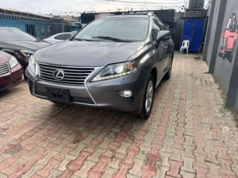 Lexus RX 350   - 2015