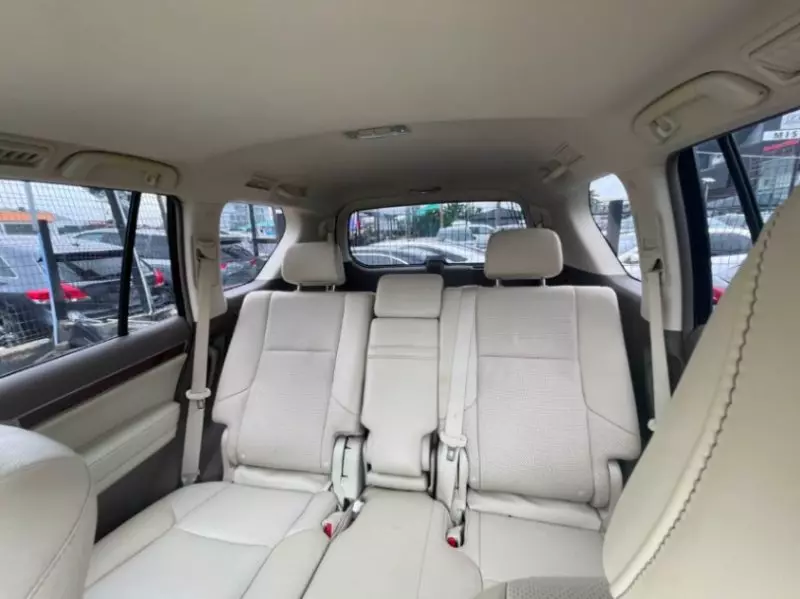 Lexus GX 460 - 2011
