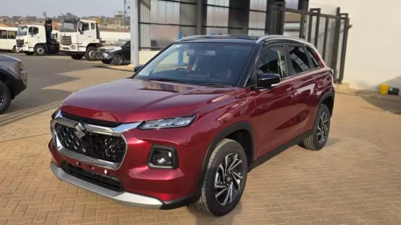 SUZUKI Grand Vitara   - 2025