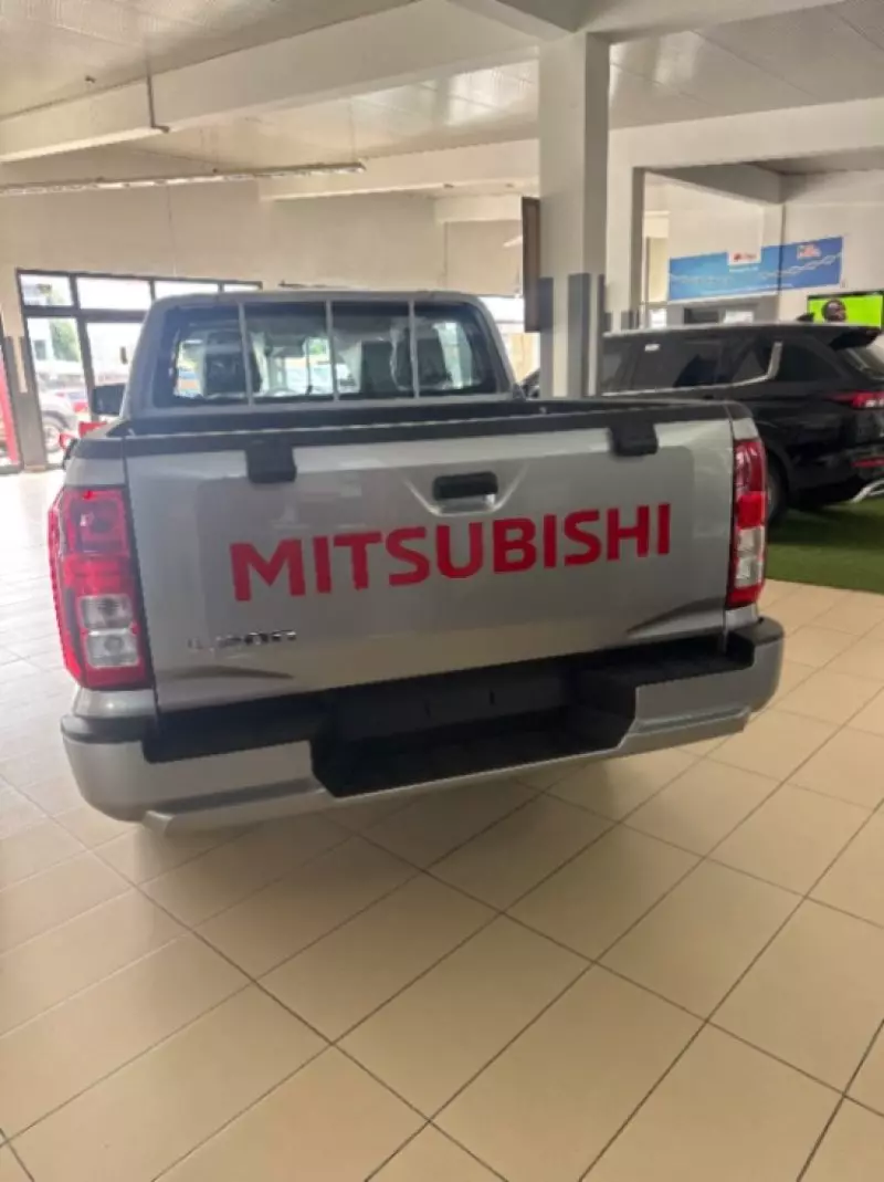 Mitsubishi L200 D/C Sportero A/T   - 2025