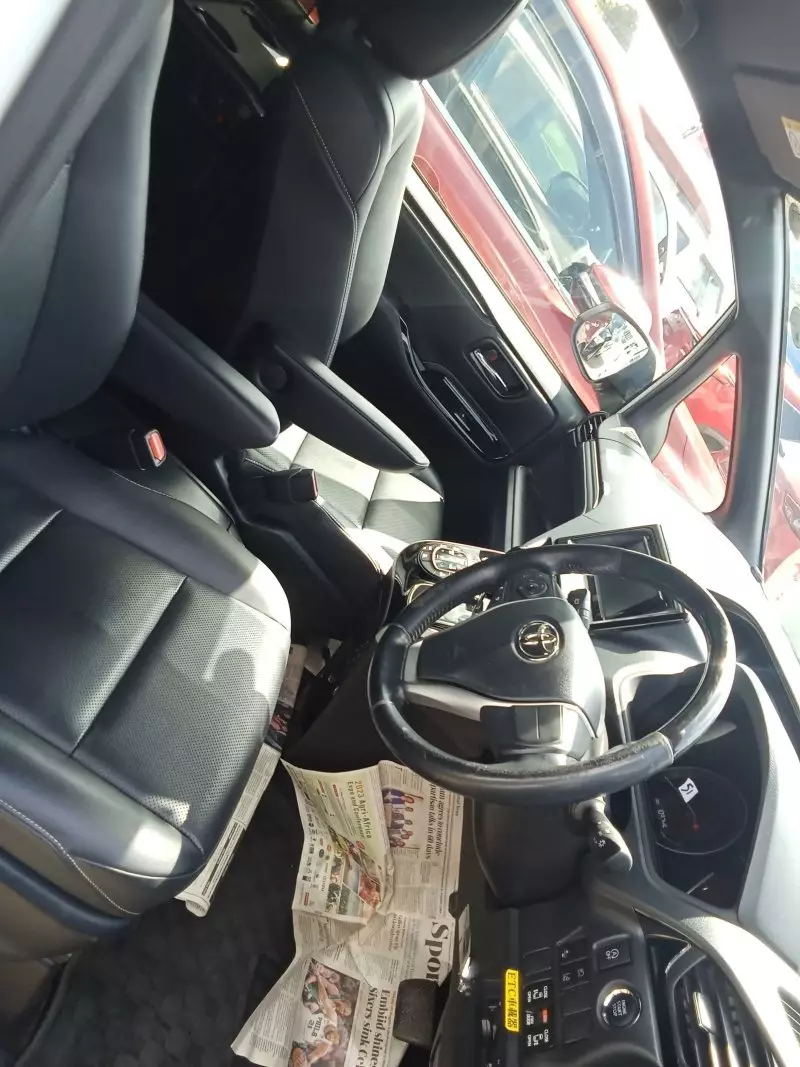 Toyota esquire   - 2019