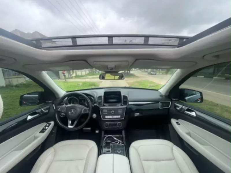 Mercedes-Benz GLE 350   - 2016
