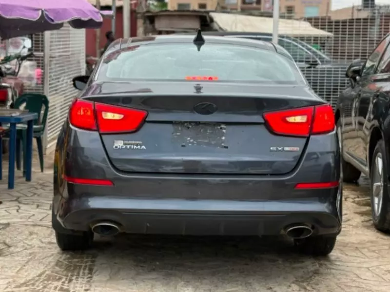 KIA Optima   - 2015