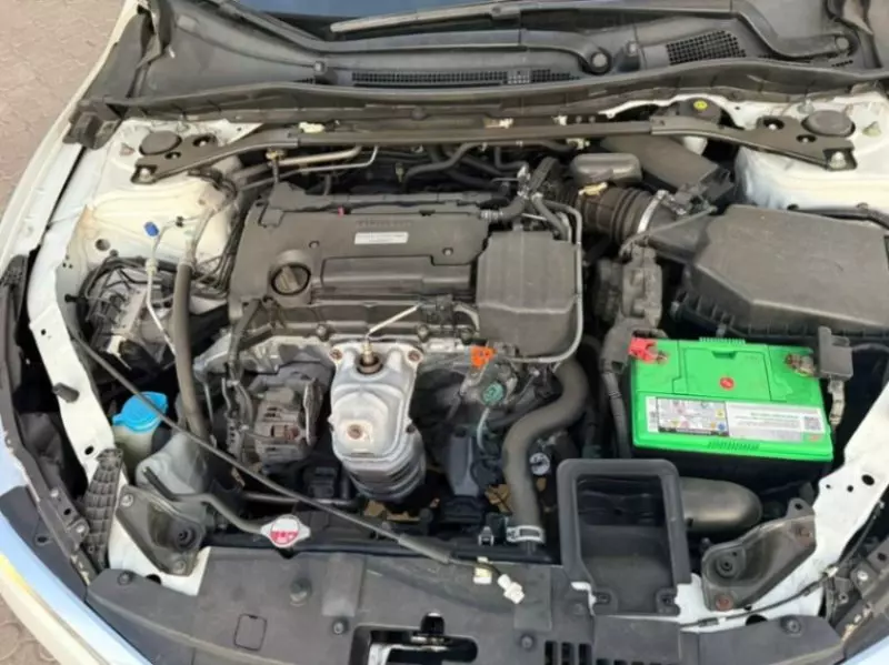 Honda Accord   - 2017