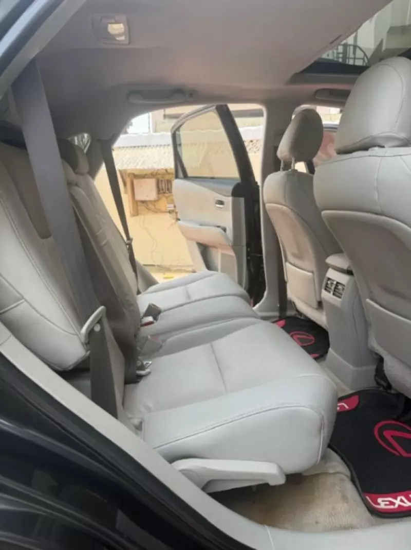 Lexus RX   - 2010