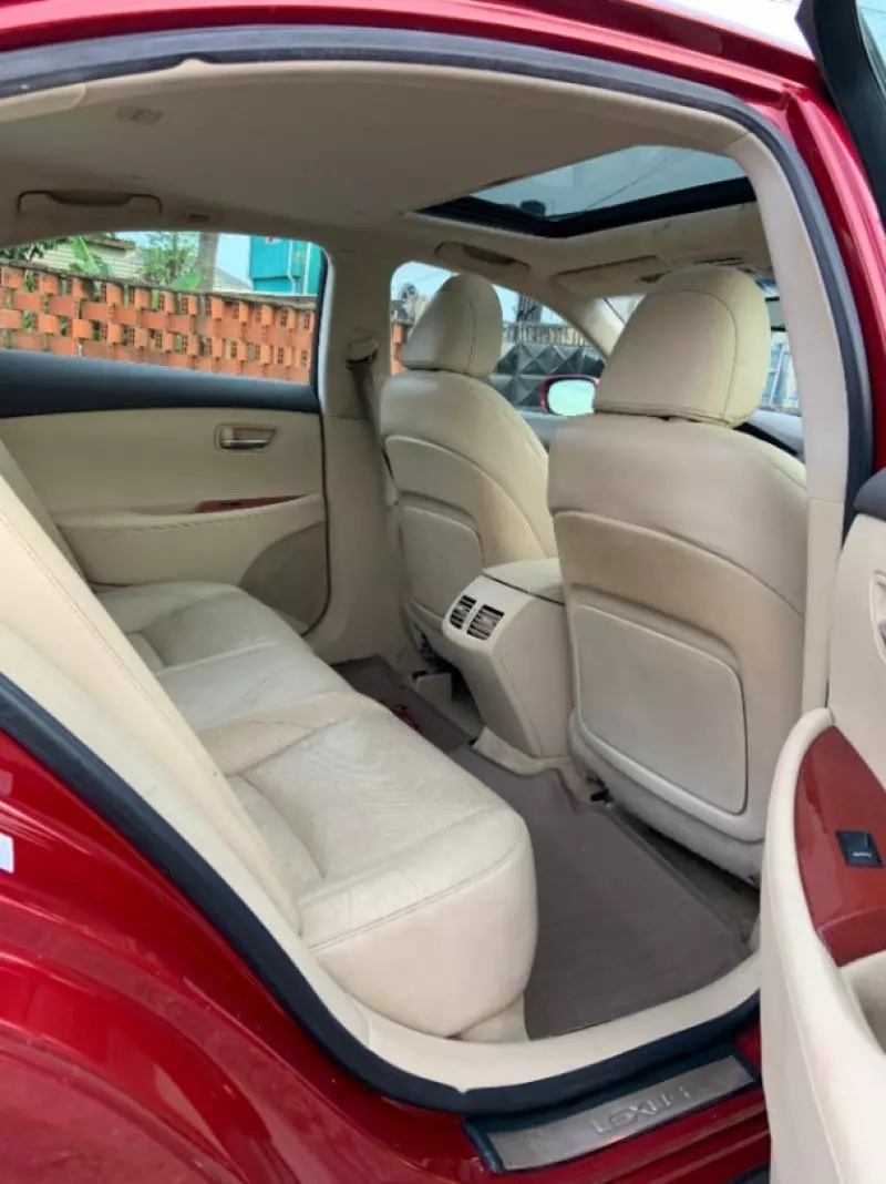 Lexus ES 350   - 2009