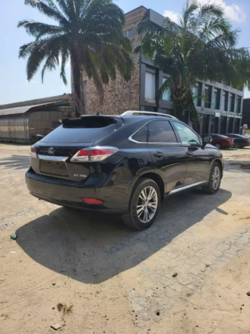 Lexus RX 350   - 2014