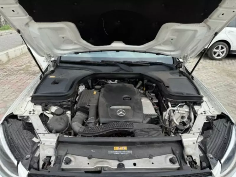 Mercedes-Benz GLC-Class   - 2016