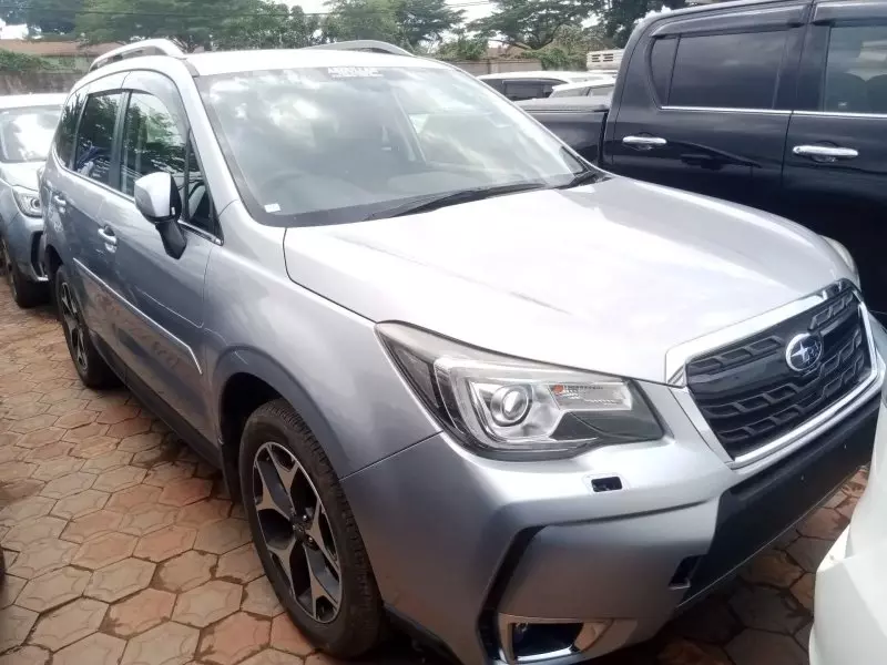 Subaru Forester   - 2015