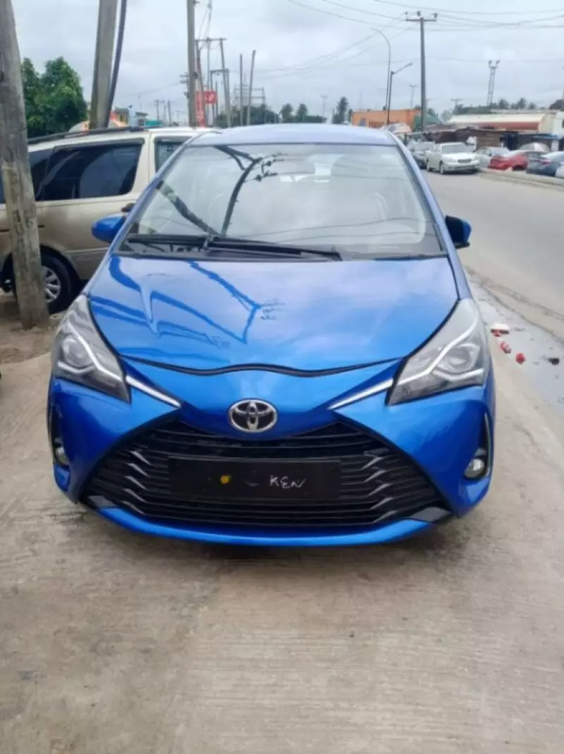 Toyota Yaris   - 2019