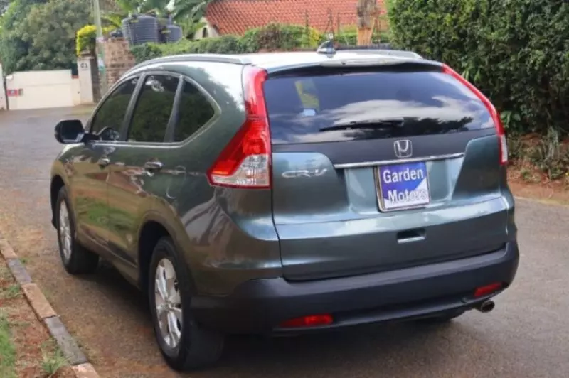 Honda Cr-v   - 2013