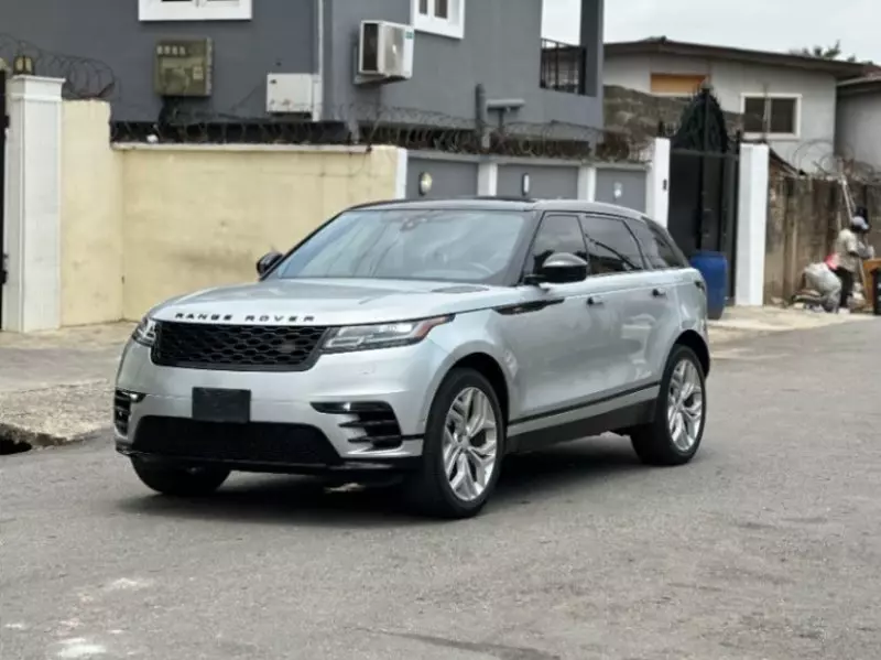 Land Rover Range Rover Velar   - 2018