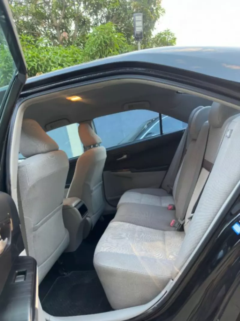 TOYOTA Camry   - 2012