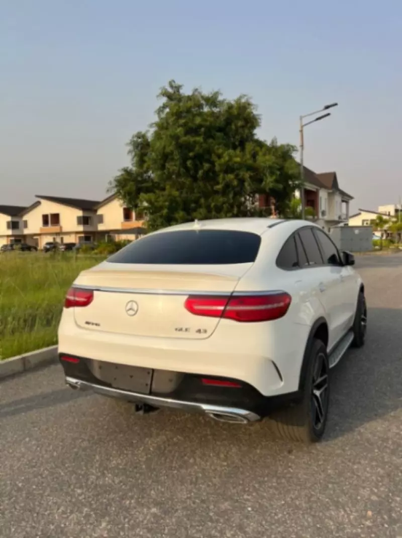 Mercedes-Benz GLE 450   - 2016