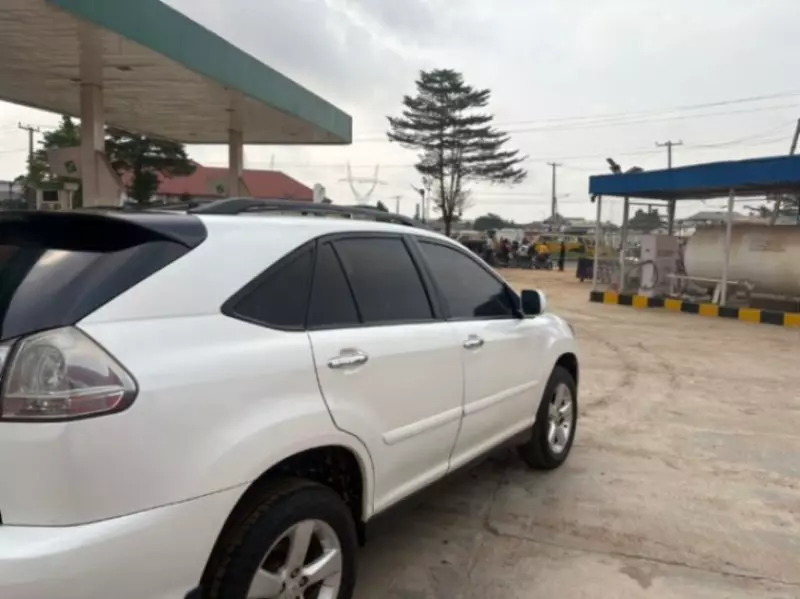 Lexus RX   - 2008