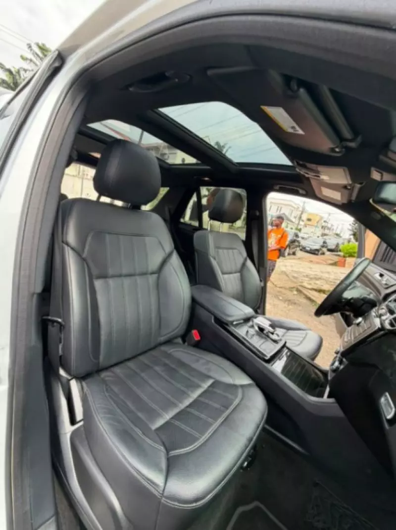 Mercedes-Benz GLE 350   - 2017