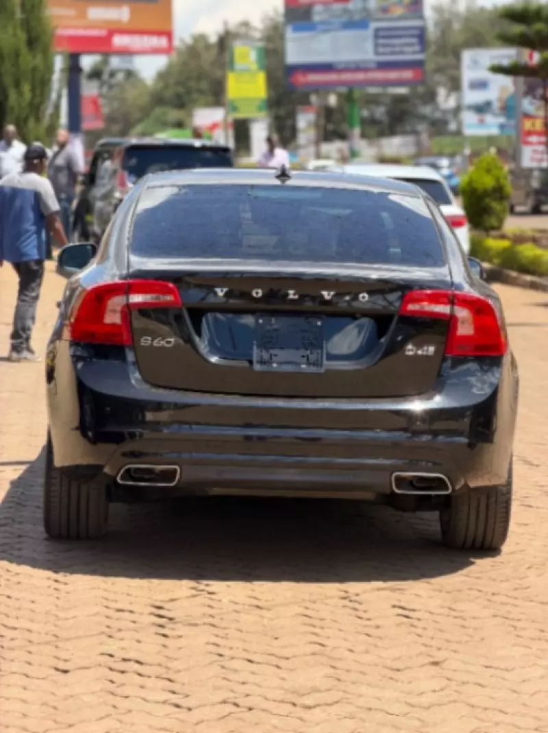 Volvo S60   - 2018