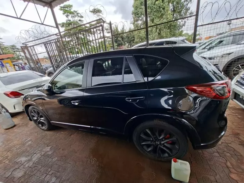 Mazda CX-5   - 2013