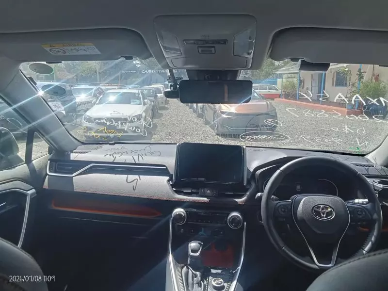 TOYOTA Rav 4 Hybrid - 2019